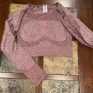 Gymshark Flex Crop top